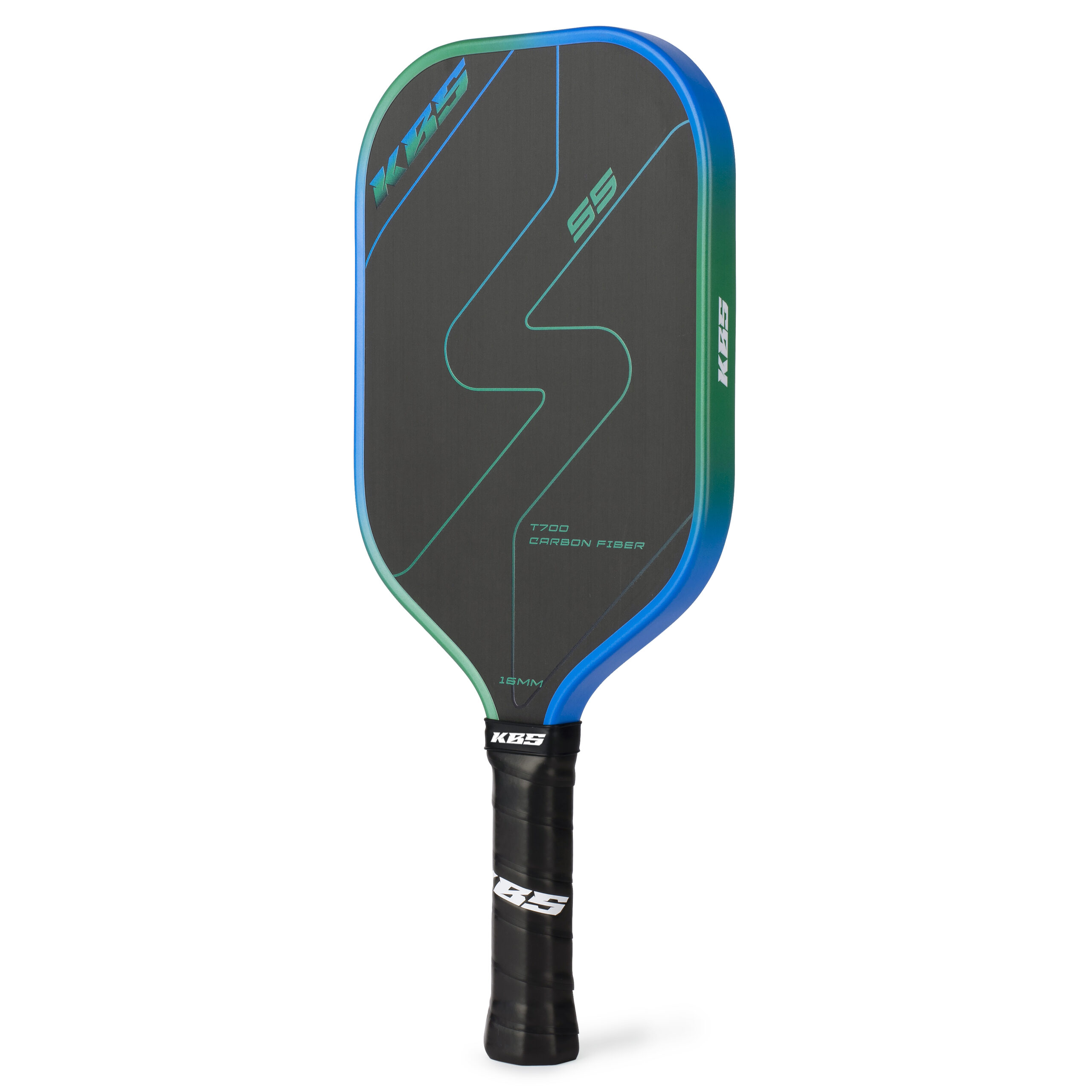Vợt Pickleball KBS S5 16mm - Ảnh 3