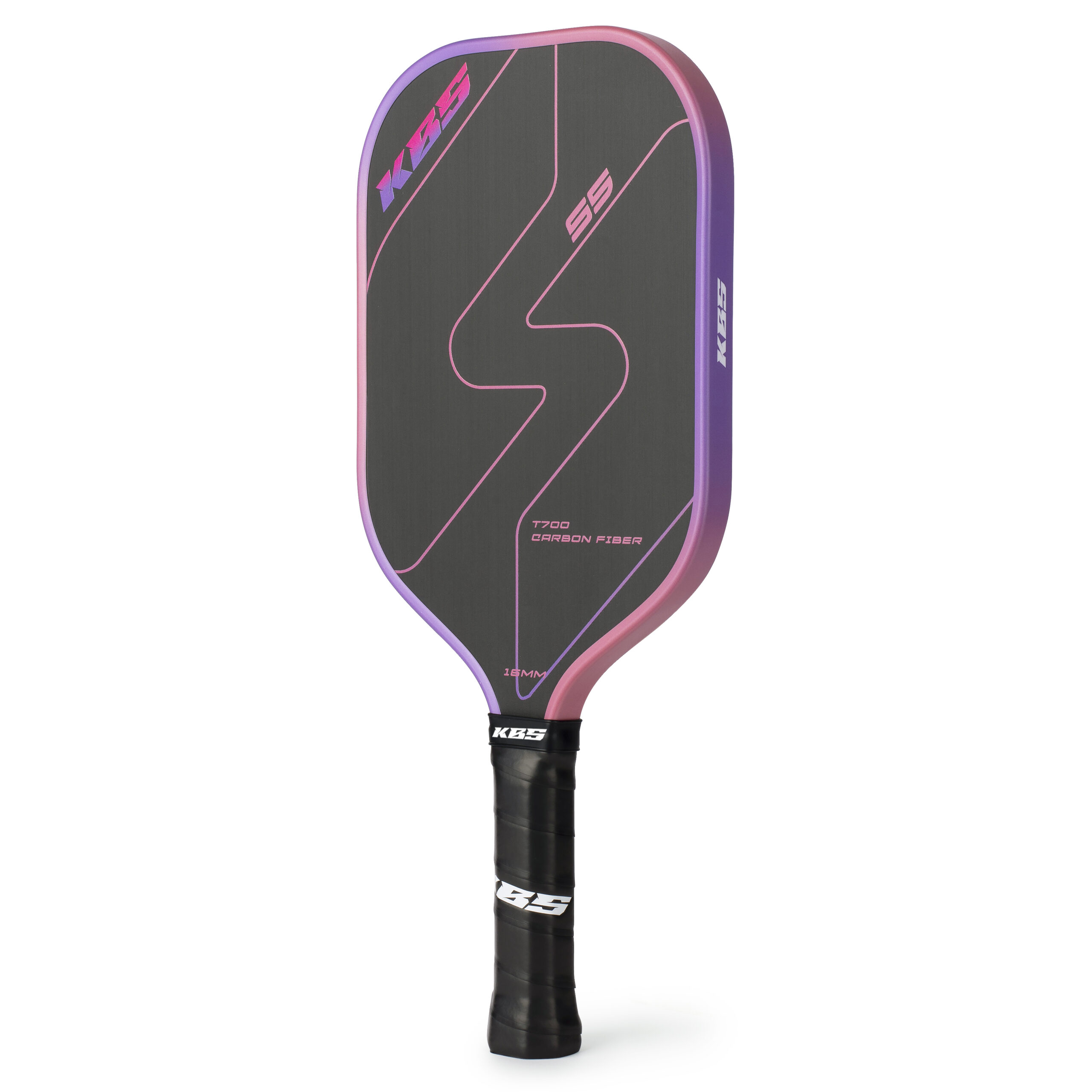 Vợt Pickleball KBS S5 16mm - Ảnh 4