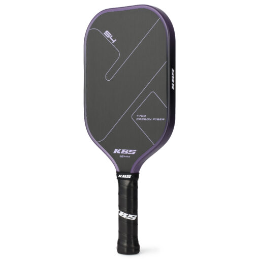 Vợt Pickleball KBS S4 16mm - Ảnh 2