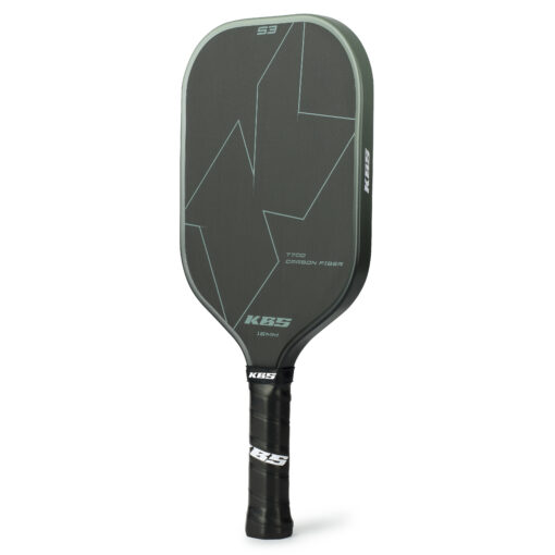 Vợt pickleball KBS S3 16mm - Ảnh 4