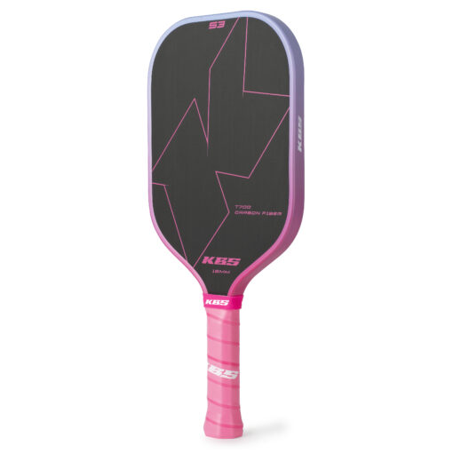 Vợt pickleball KBS S3 16mm - Ảnh 3